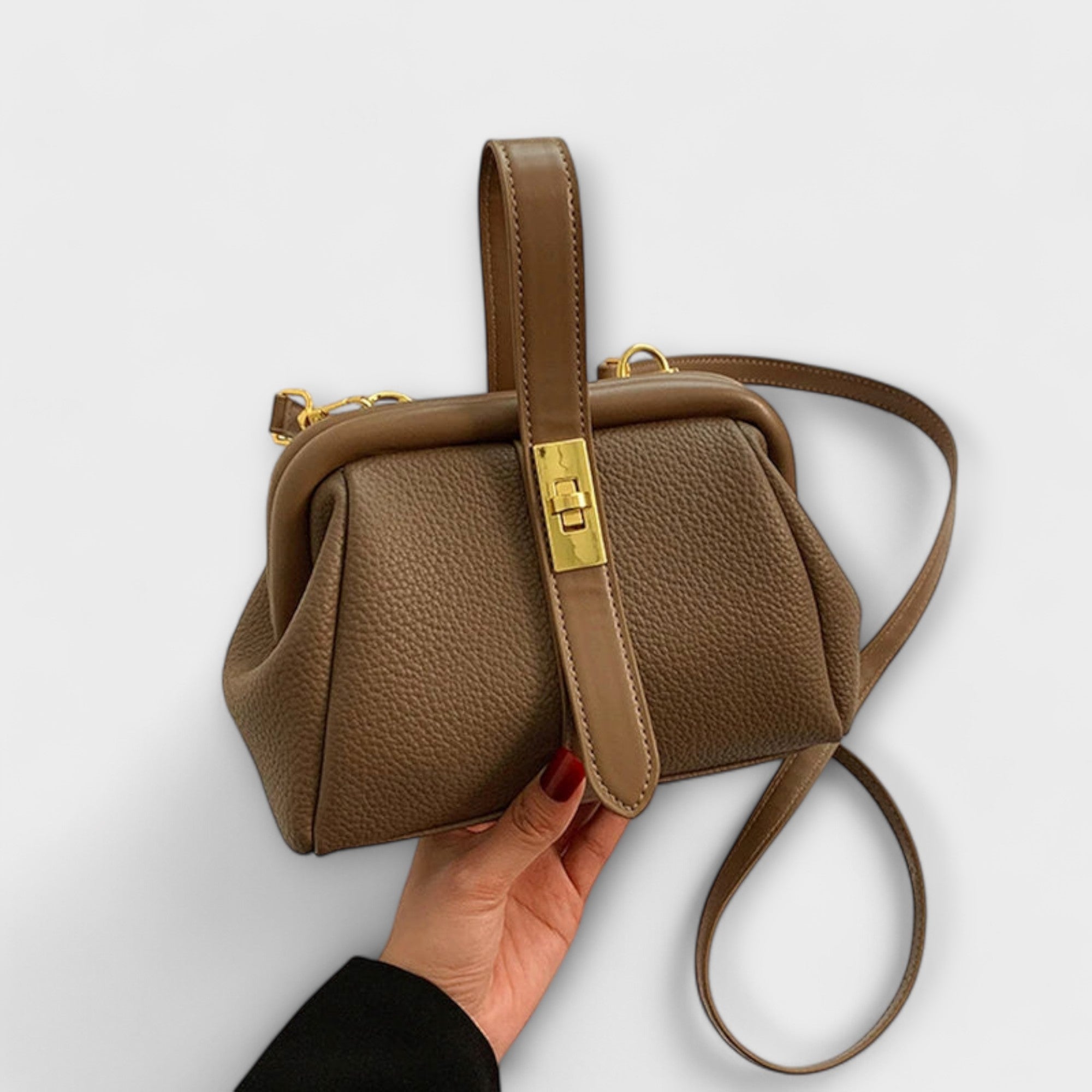 Odessa – Retro Tote Bag