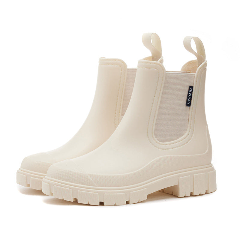 Marra – Classic Waterproof Non-Slip Ankle Boots