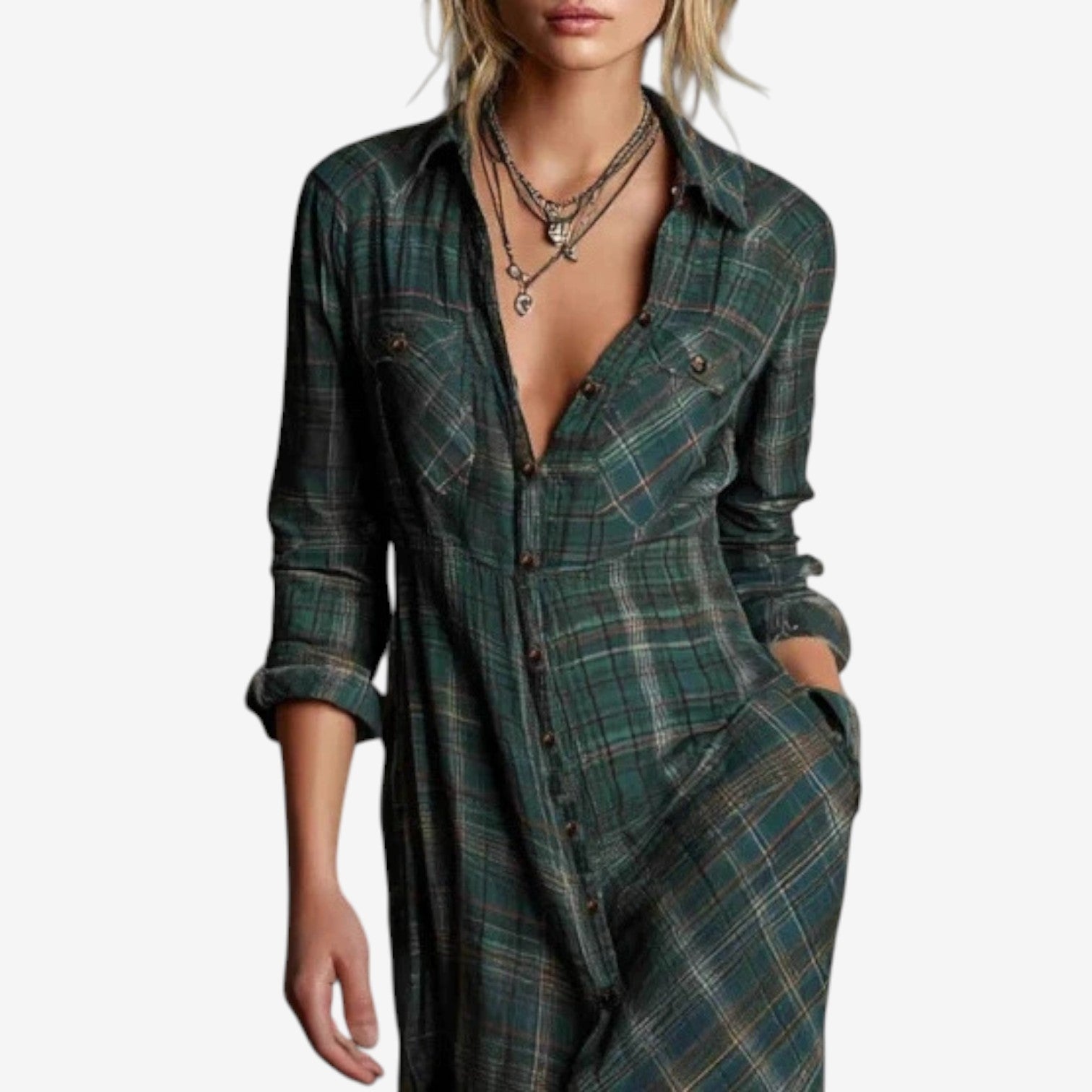 Indie – Elegant Long Dress