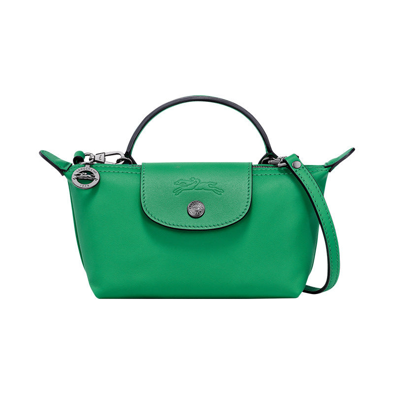 Thora – Mini Leather Crossbody Bag