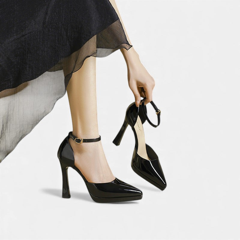 Indira - Orthopedic Elegant Heels