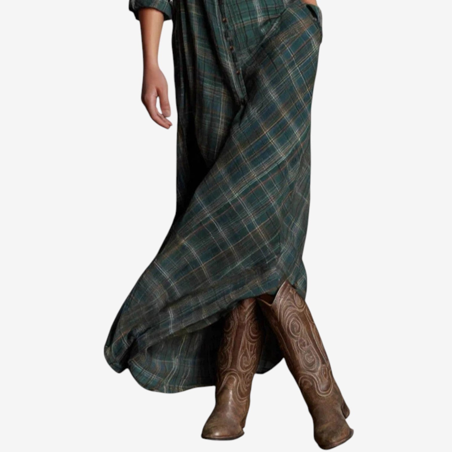 Indie – Elegant Long Dress