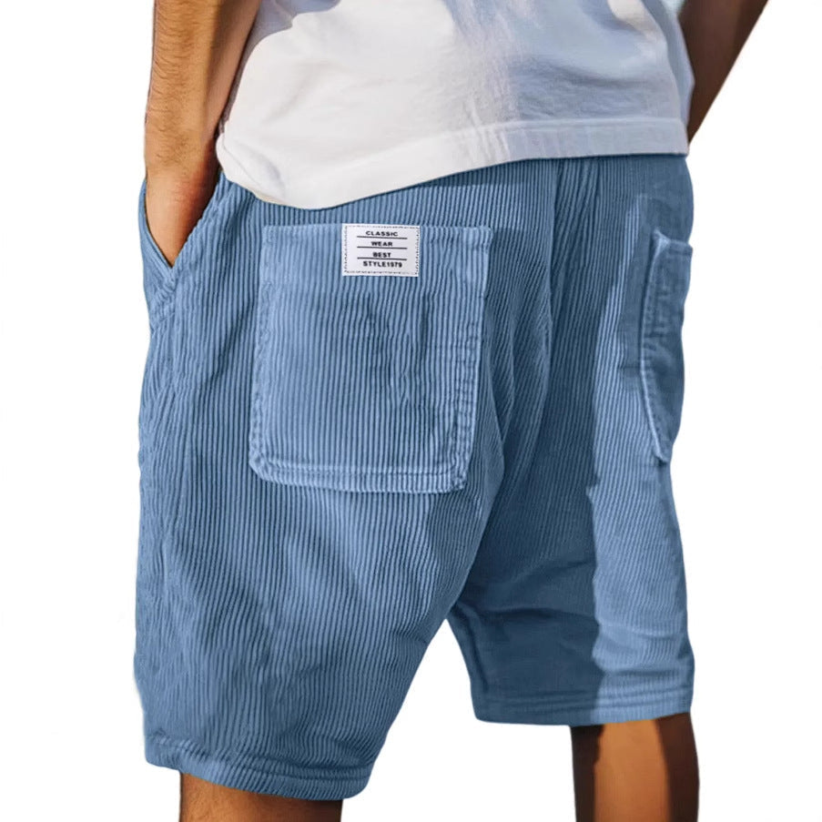 Tristan - Relaxed Everyday Shorts