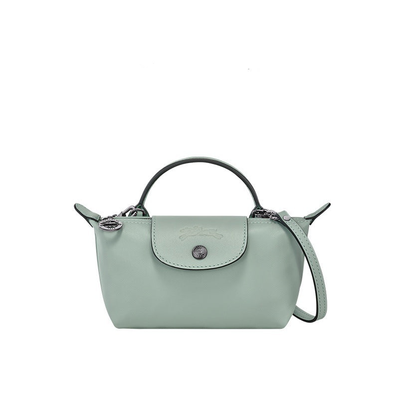 Linnet – Mini Leather Crossbody Bag
