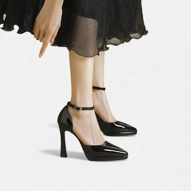 Indira - Orthopedic Elegant Heels