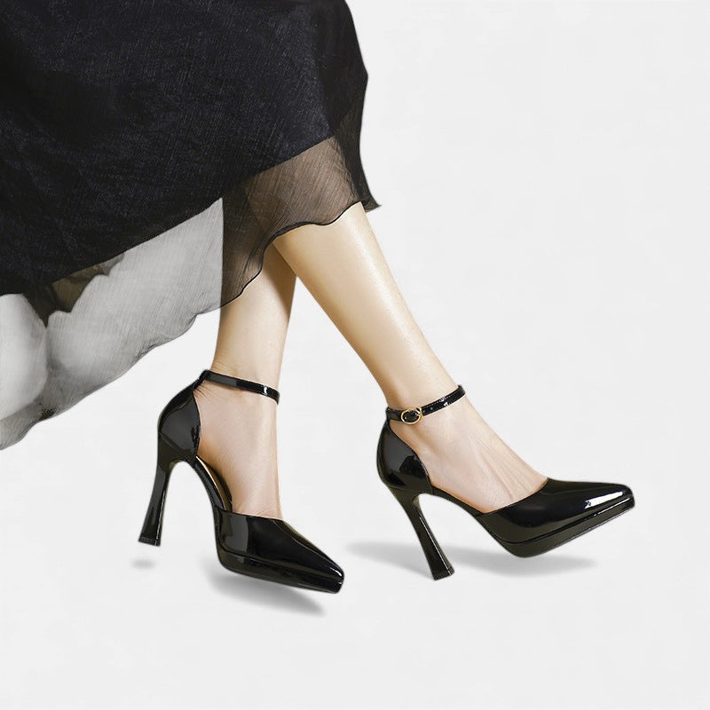 Indira - Orthopedic Elegant Heels