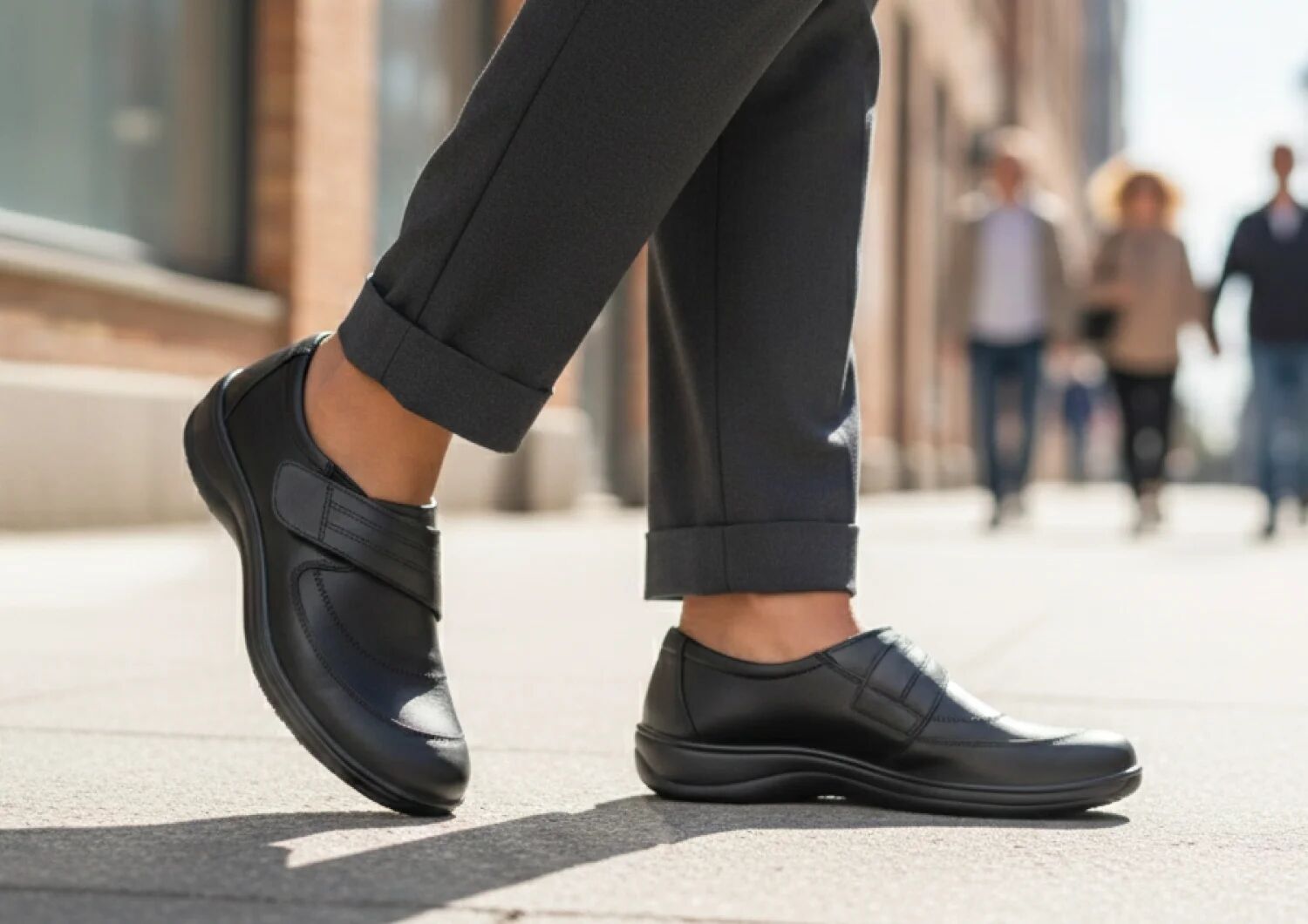 Delphine – Effortless Elegance in Timeless Black