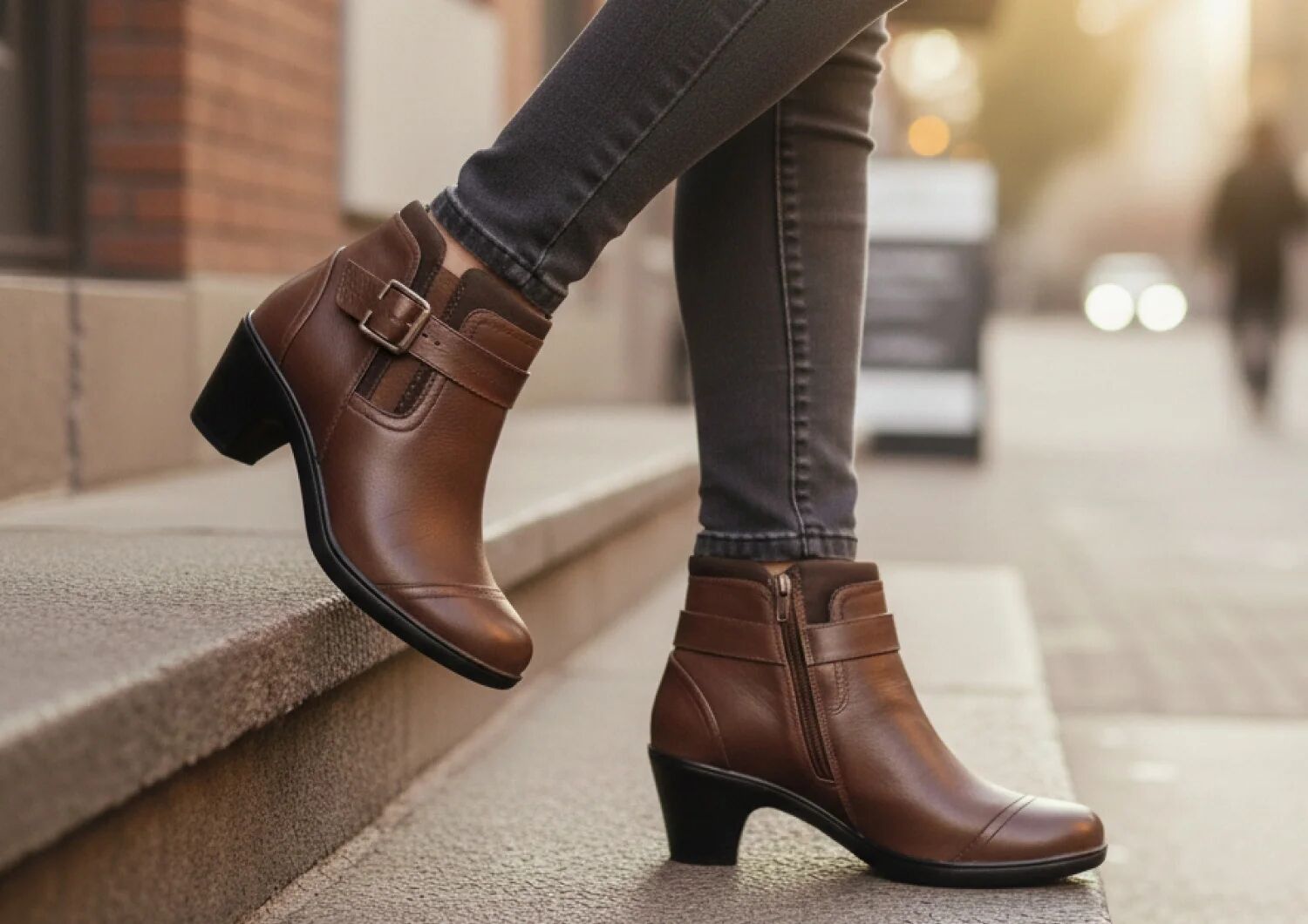 Sybil – Natural Warmth in Elegant Brown