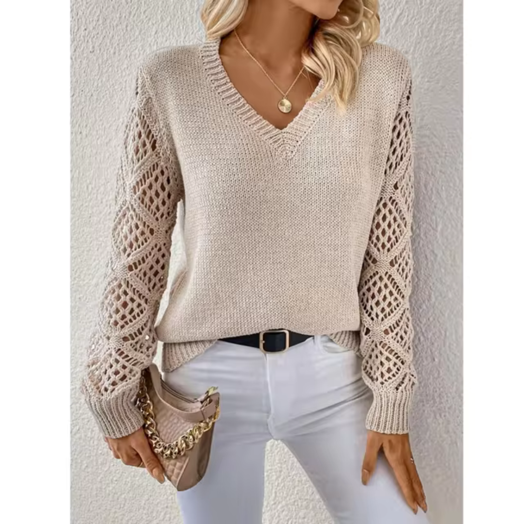 Andressa™ Casual Knit Sweater