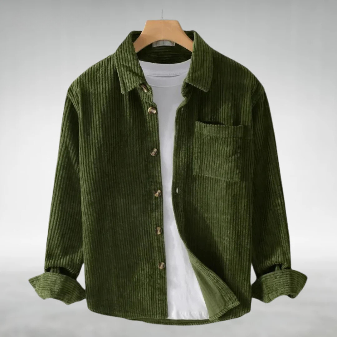 Ralph™ | Casual Corduroy Shirt