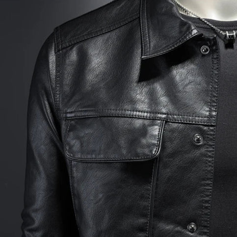 Micheal – Rider Leather Jacket