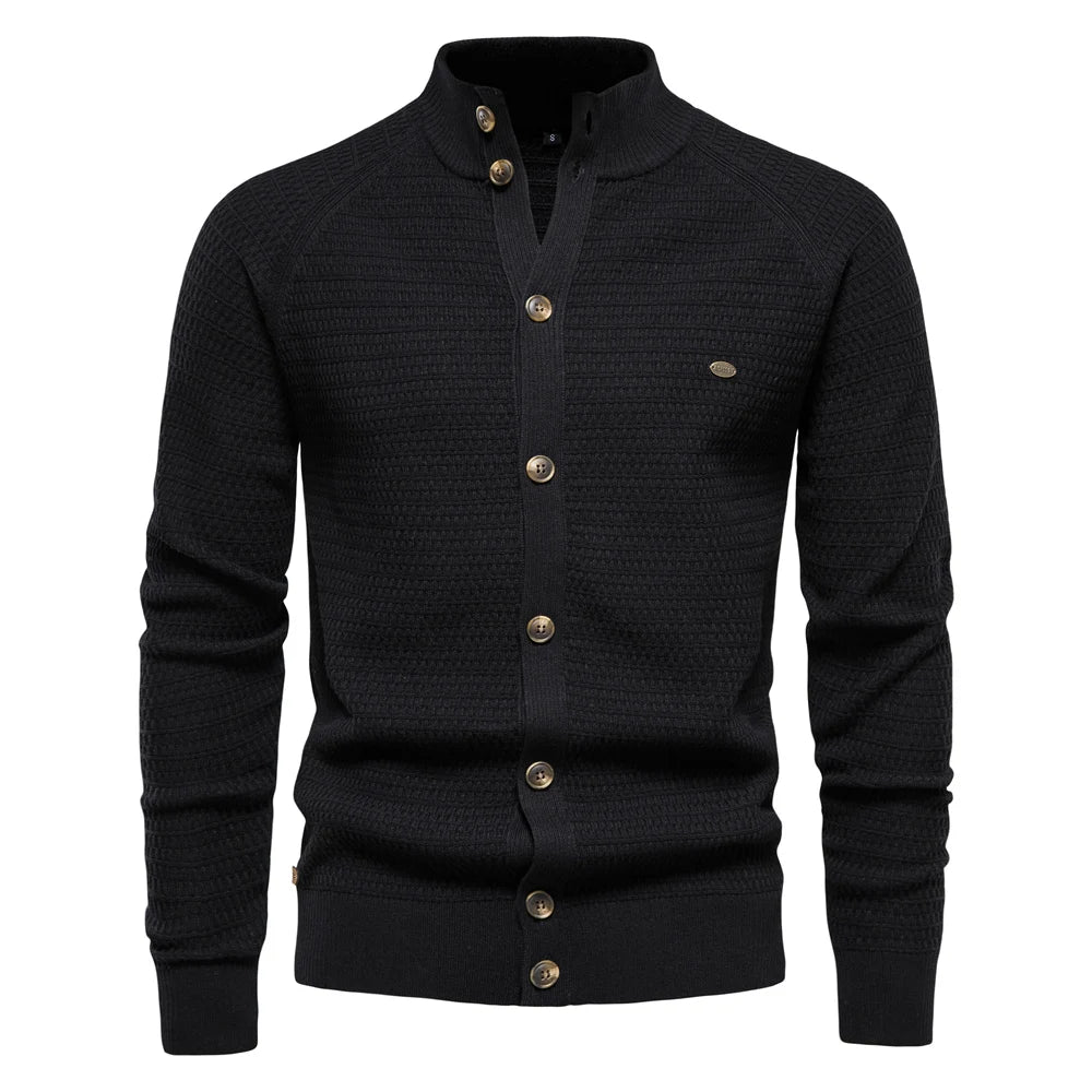 Charles - Exclusive Cotton Sweater
