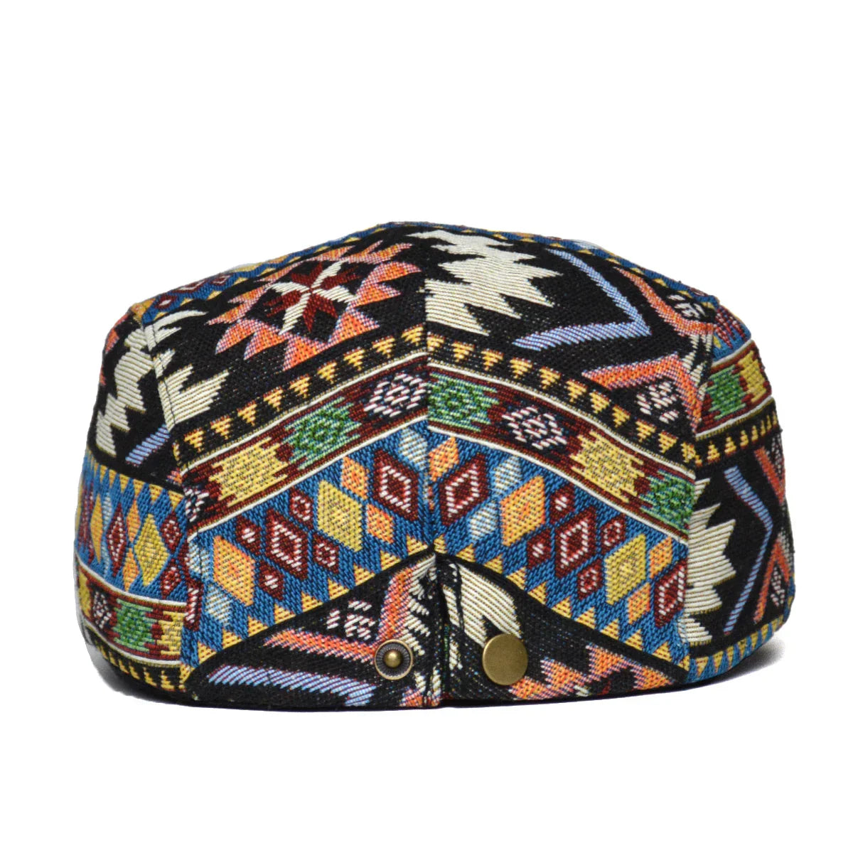 Colby – Colourful Vintage Cap
