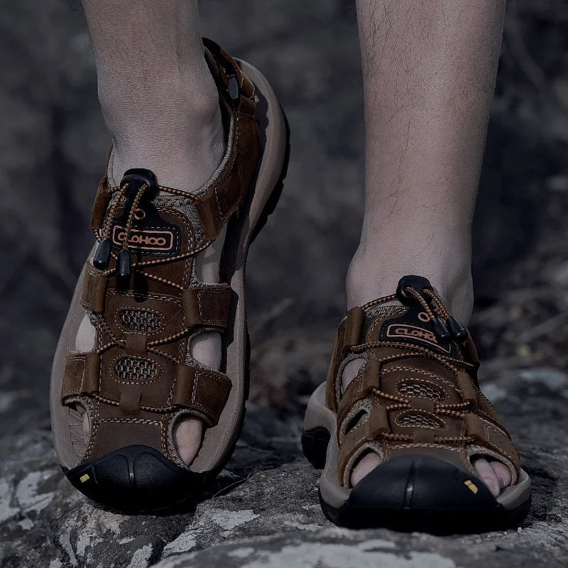 Chester – Outdoor Support Sandals