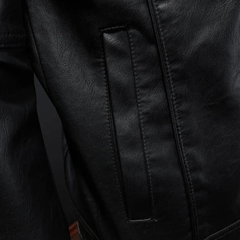 Micheal – Rider Leather Jacket
