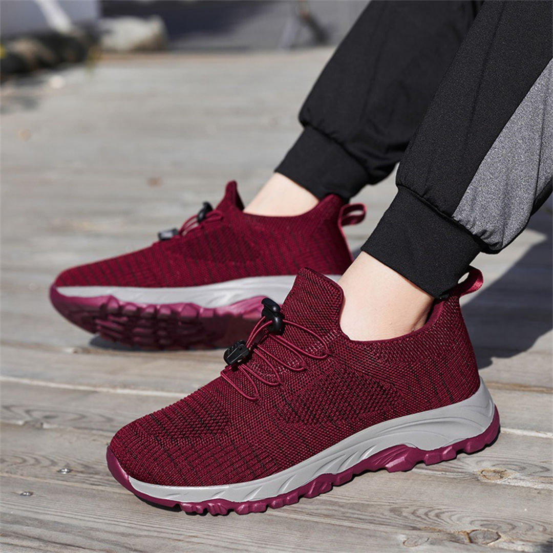 Thea – Hands-Free Orthopedic Mesh Shoes