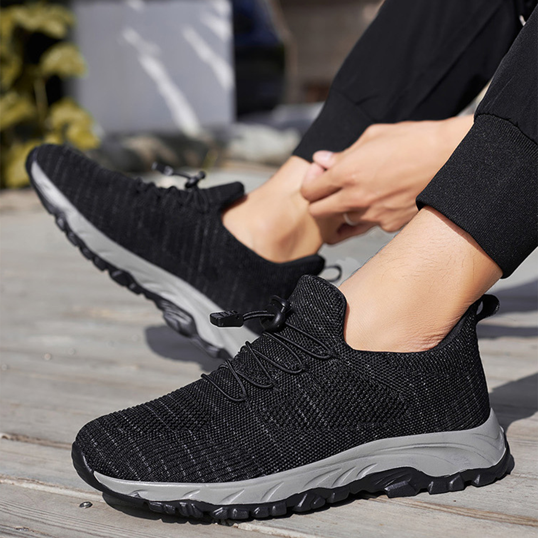 Thea – Hands-Free Orthopedic Mesh Shoes