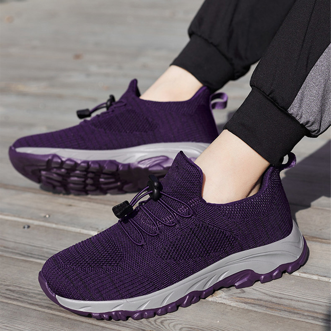 Thea – Hands-Free Orthopedic Mesh Shoes