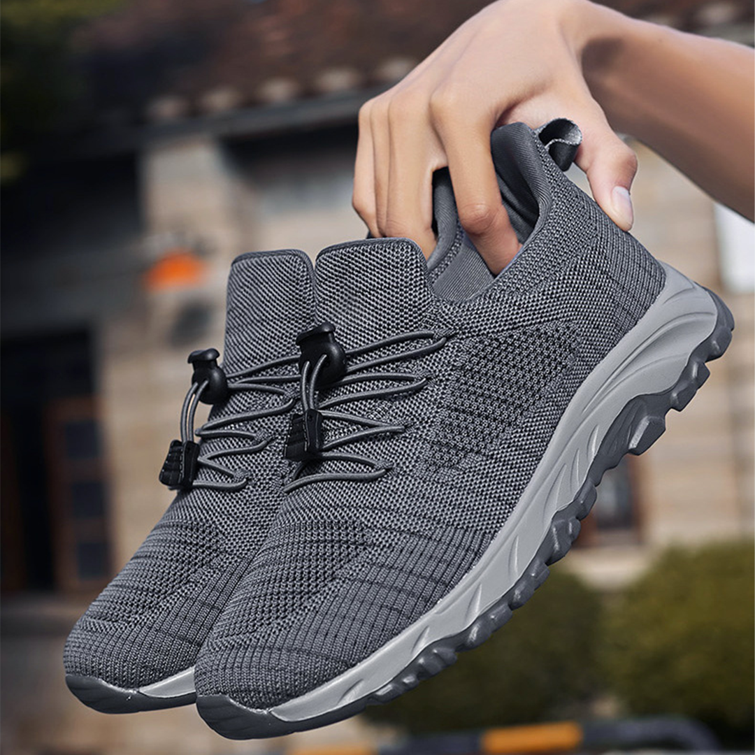 Thea – Hands-Free Orthopedic Mesh Shoes