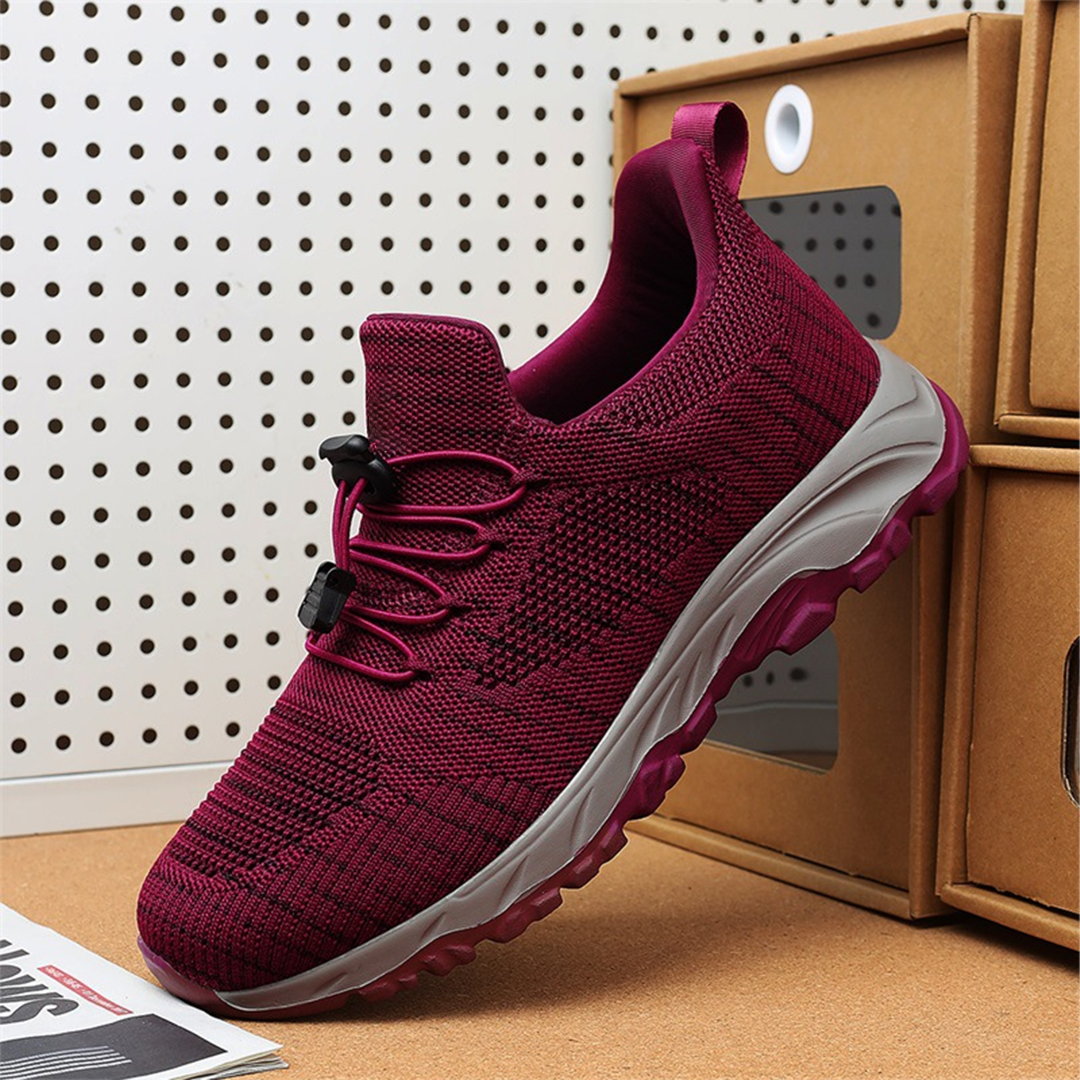 Thea – Hands-Free Orthopedic Mesh Shoes