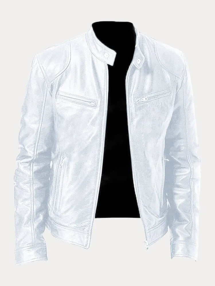 Brody - Leather Jacket