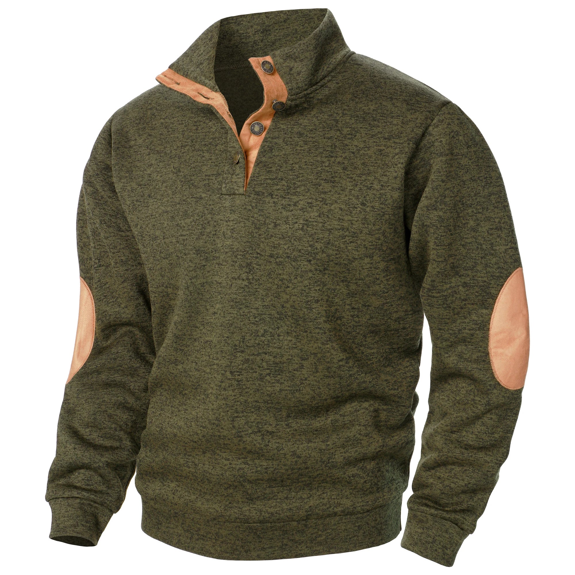 Griffin – Refined Half-Zip Pullover