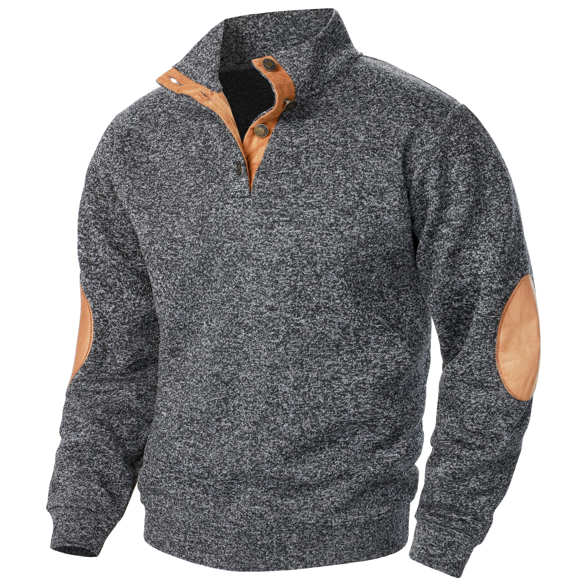 Griffin – Refined Half-Zip Pullover
