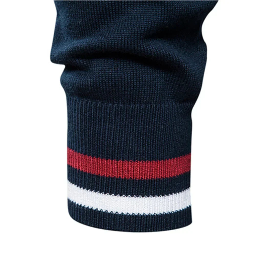 George - Premium Knitted Jacket for Men