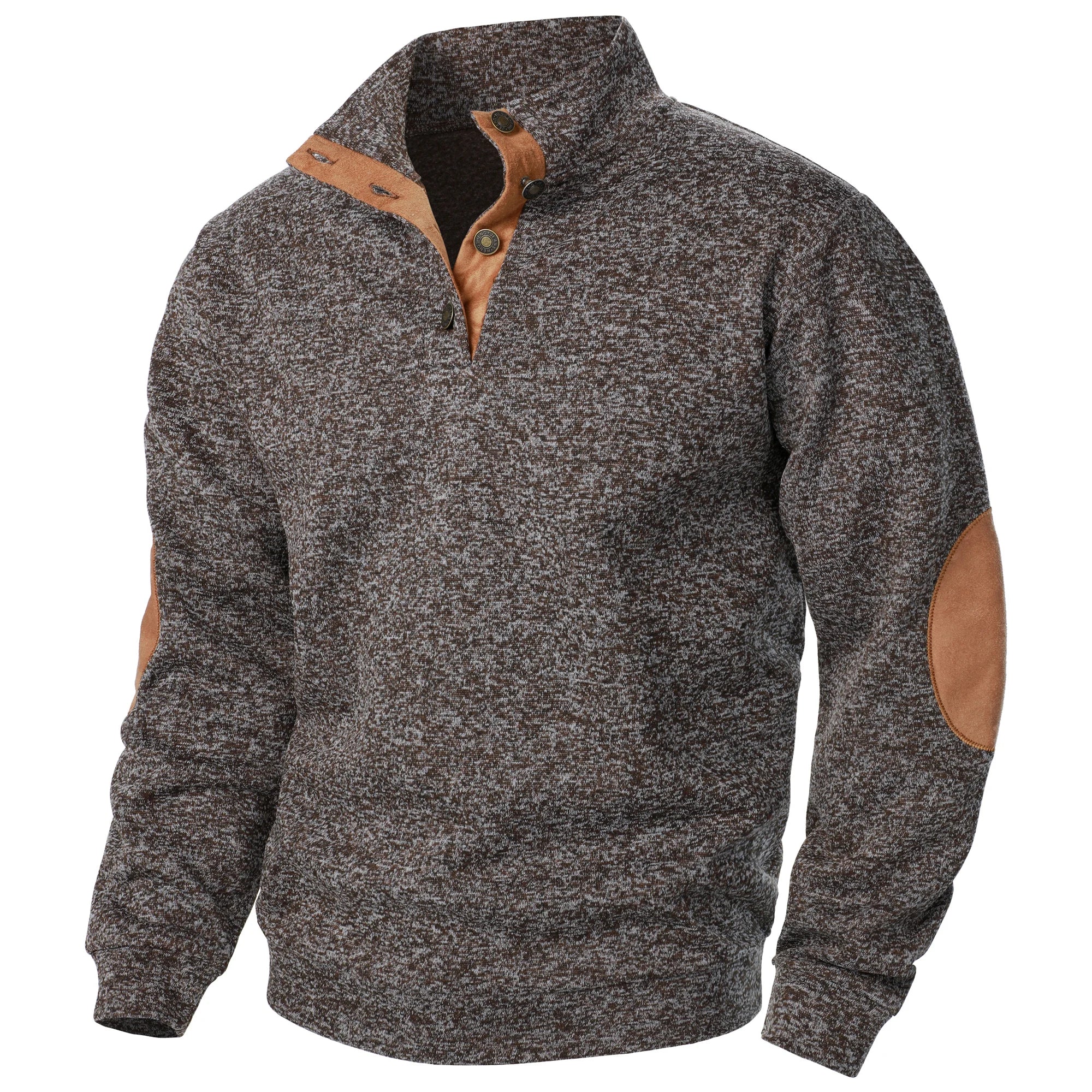 Griffin – Refined Half-Zip Pullover