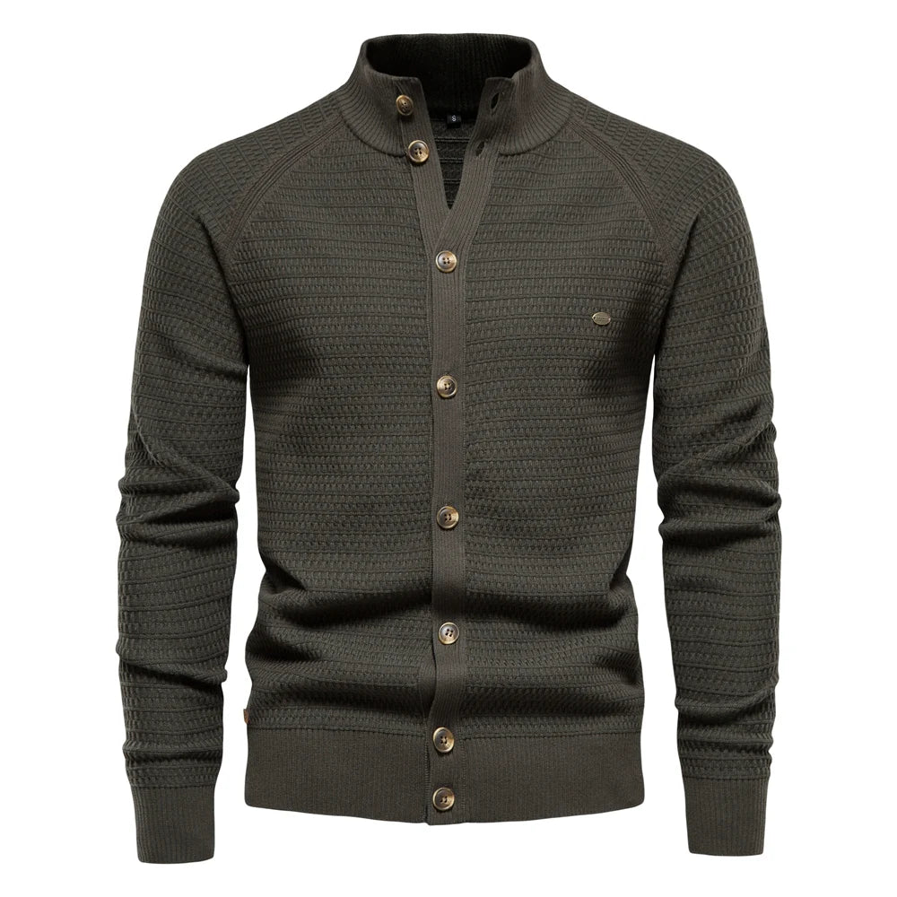 Charles - Exclusive Cotton Sweater