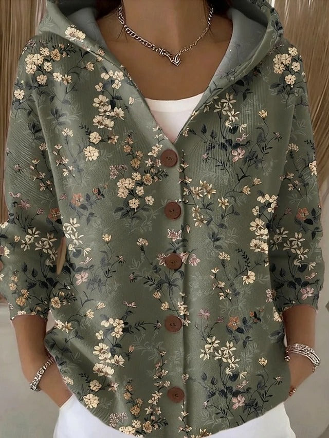 Kaela - Elegant Soft Knit Cardigan