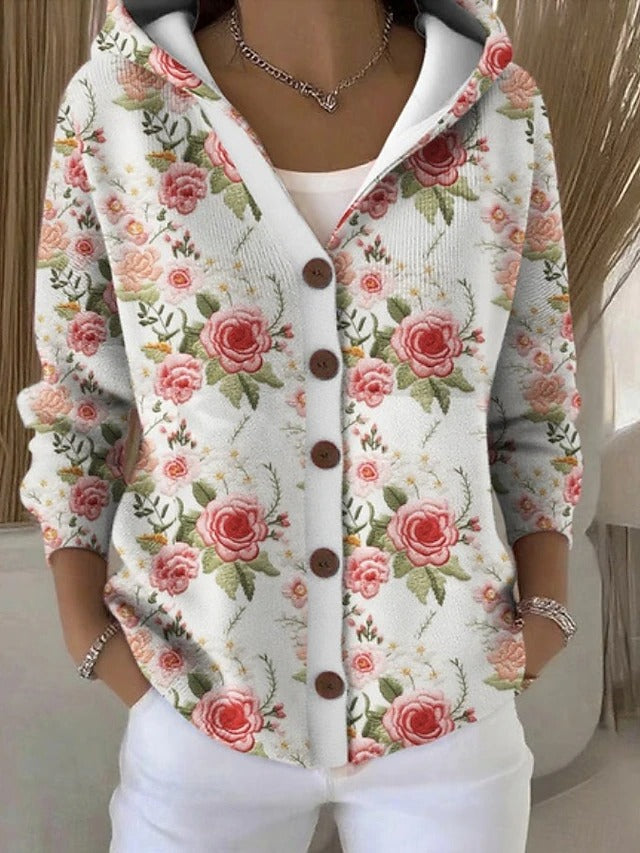 Kaela - Elegant Soft Knit Cardigan
