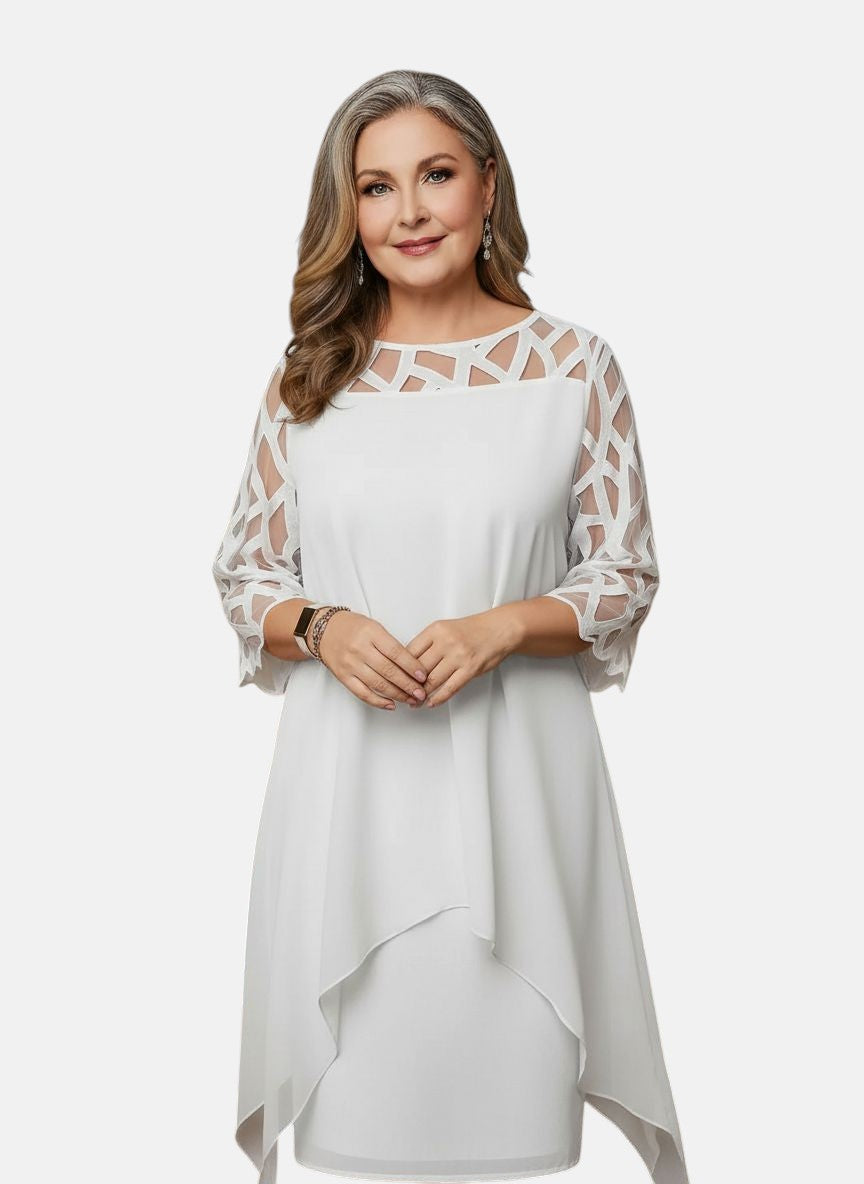 Jemma – Flattering Comfortable Dress