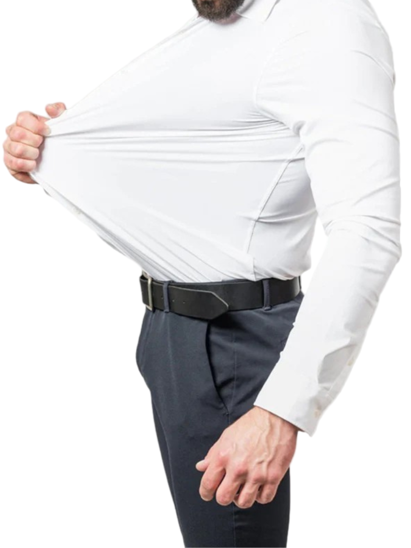 Thaddeus – Non-iron Stretch Shirt