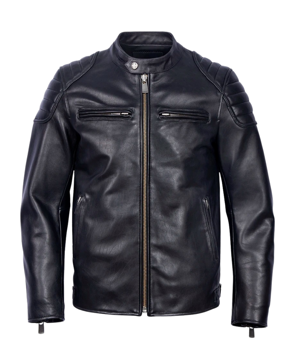 Rhys - Vintage Leather Jacket