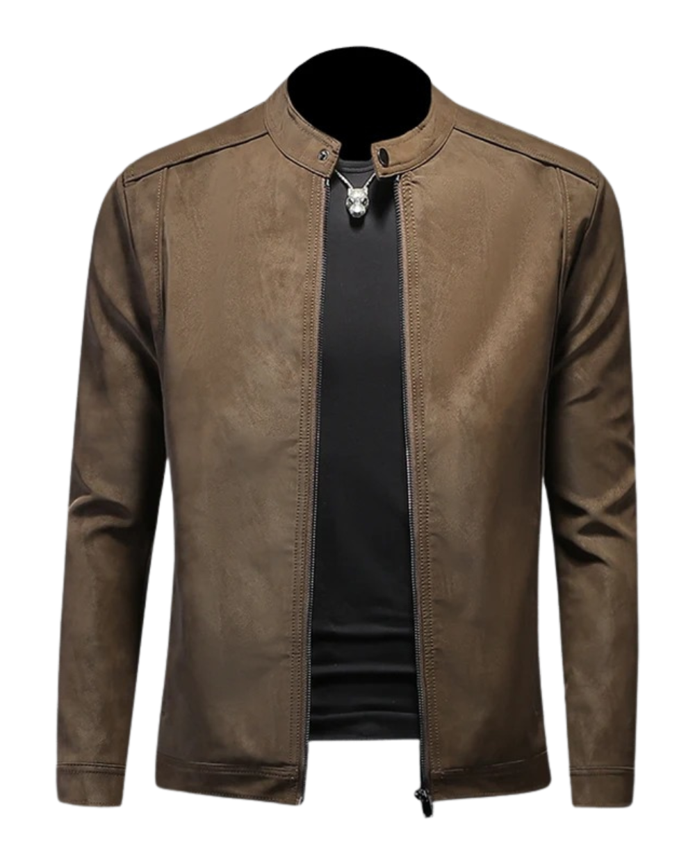 Emery - High-Quality Leather Jacket
