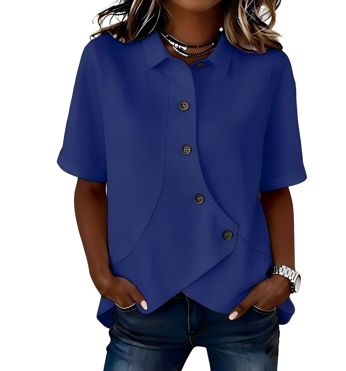Elysia – Everyday Blouse