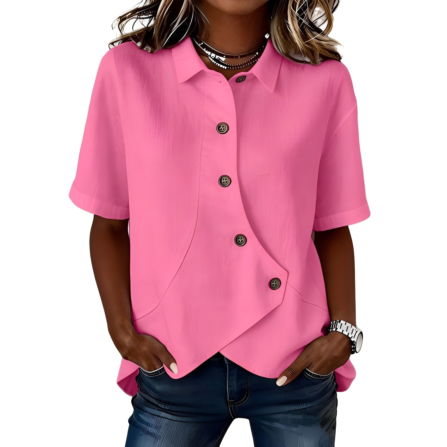 Elysia – Everyday Blouse