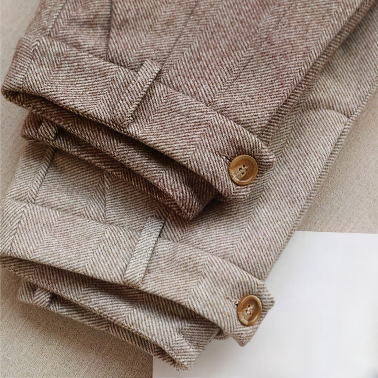 William™ | SHARP TROUSERS, ABSOLUTE COMFORT