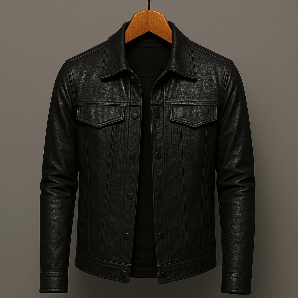 Micheal – Rider Leather Jacket