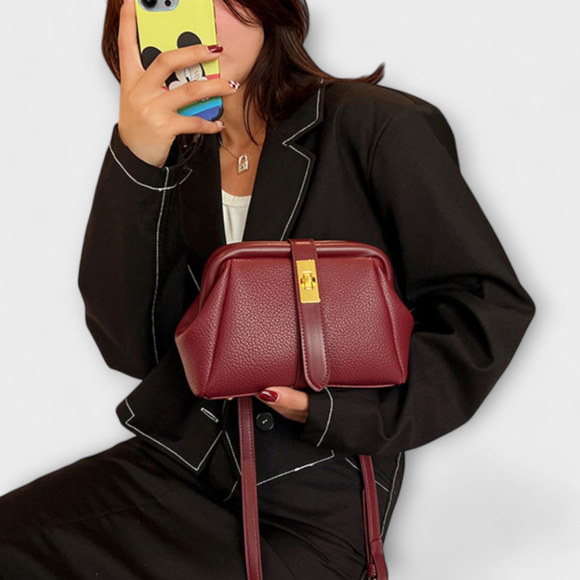 Odessa – Retro Tote Bag