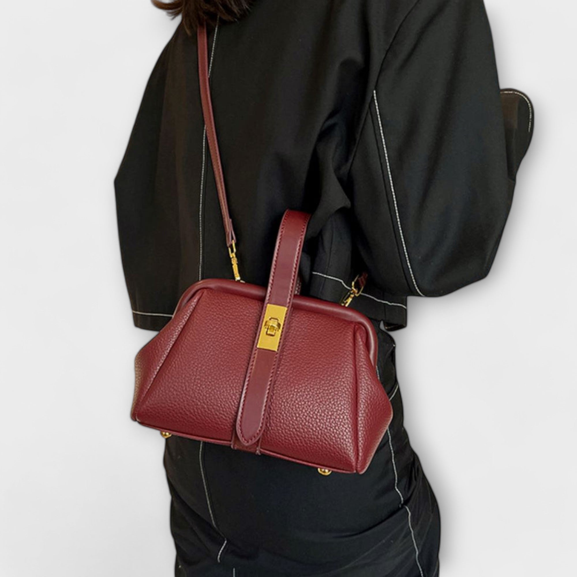 Odessa – Retro Tote Bag