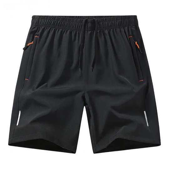 Mason - Quick-Dry Athletic Shorts