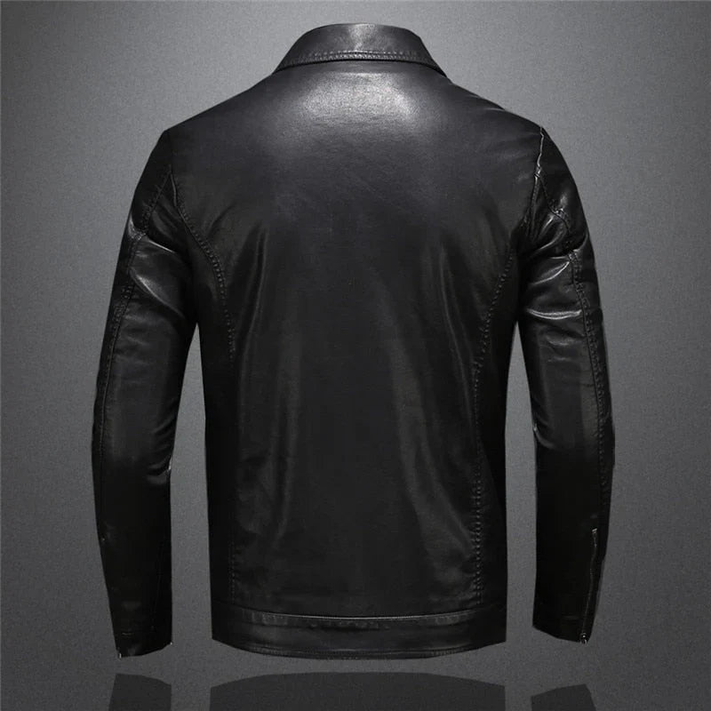 Frankie -  Leather Jacket