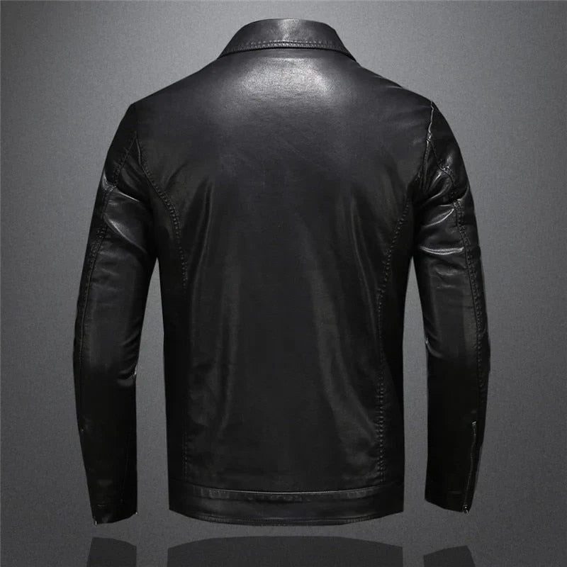 Frankie - Leather Jacket
