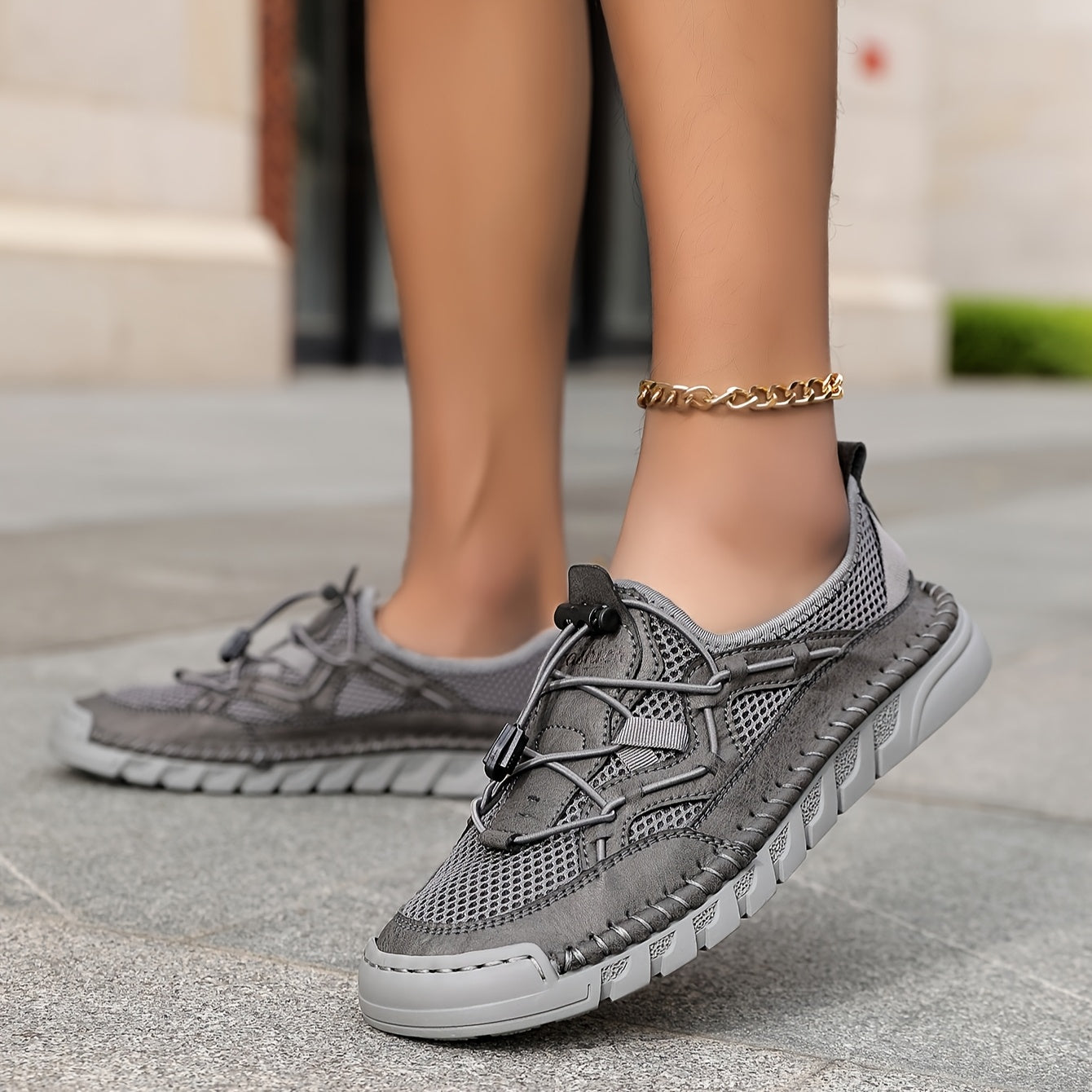 Elara – Breathable Comfort Shoes