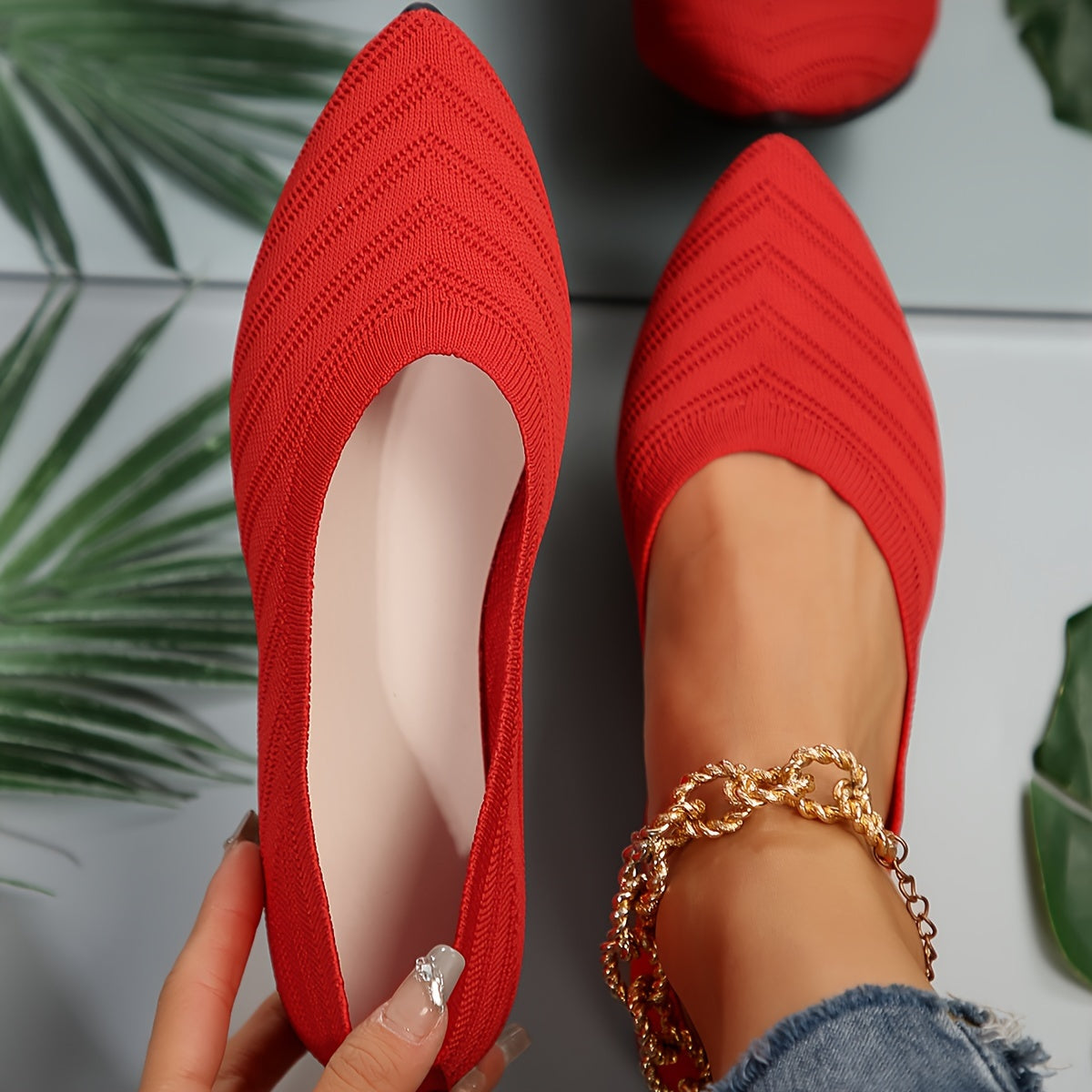 Sascha – Elegant Comfort Shoes