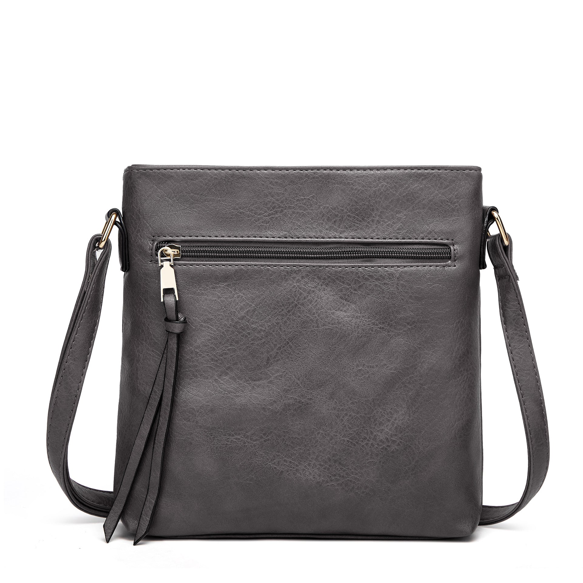 Jules - Vegan Hobo Crossbody Bag