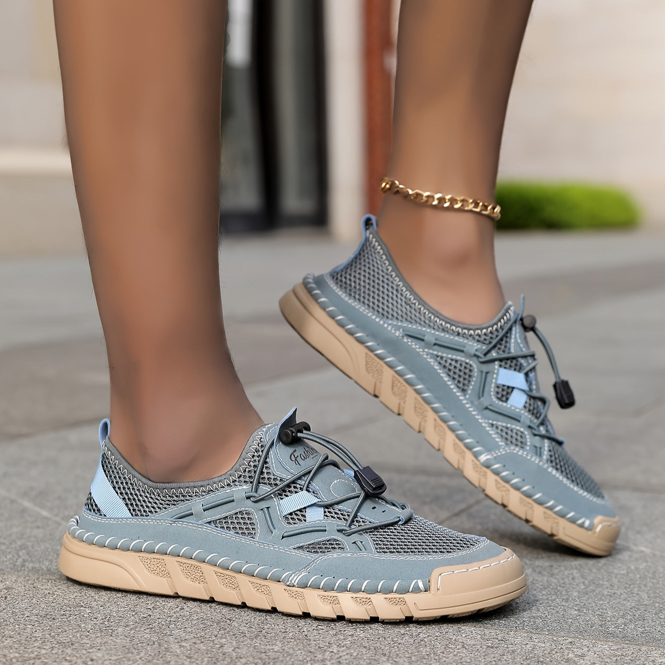 Elara – Breathable Comfort Shoes