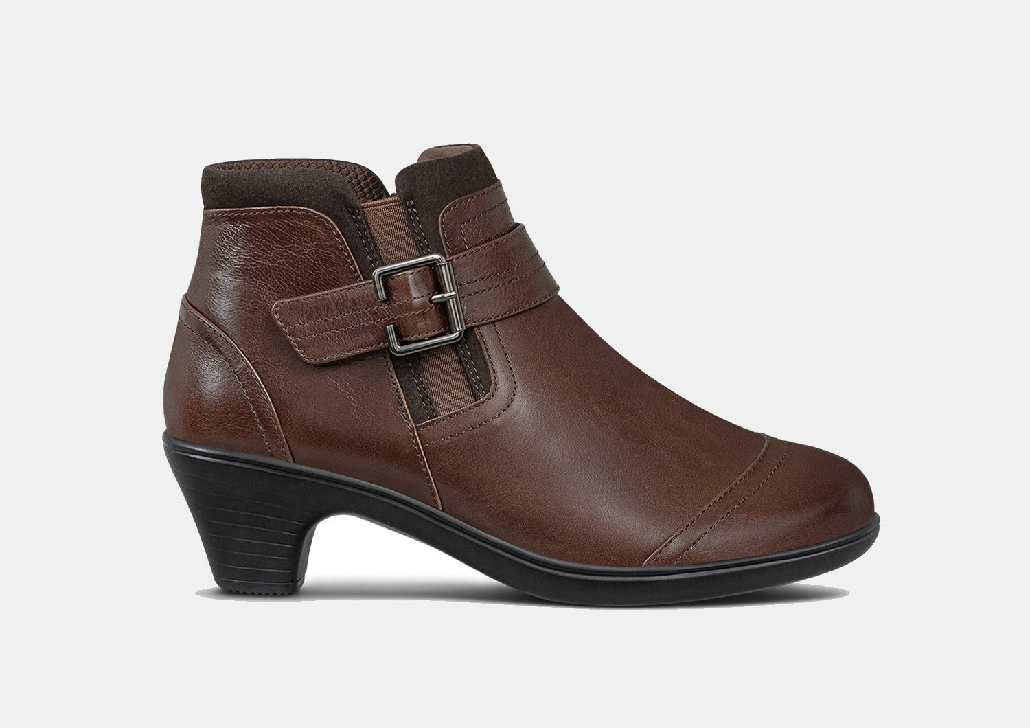 Sybil – Natural Warmth in Elegant Brown